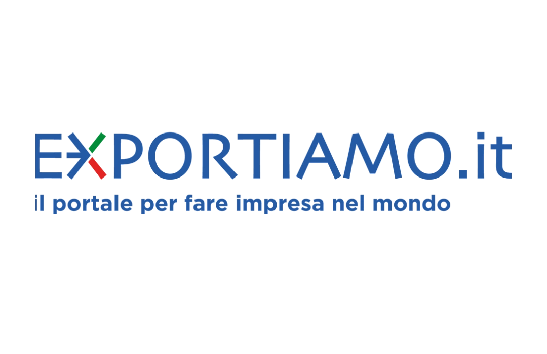 exportiamo logo