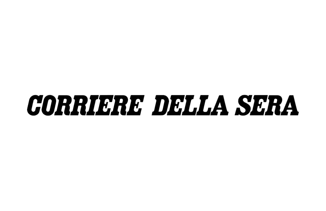 logo corriere sera